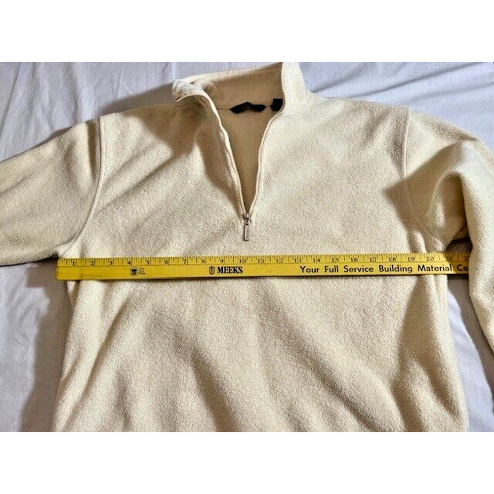 Women's Izod Fleece Pullover Size Small - Picture 9 of 10
